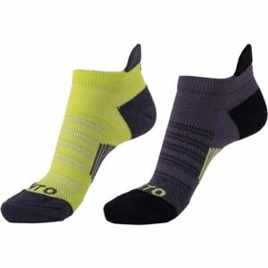 Runto Sportovní ponožky Sportovní ponožky, černá, velikost 39-42