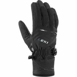 Leki PROGRESSIVE TUNE S BOA® LT Freeridové rukavice, černá, velikost 11