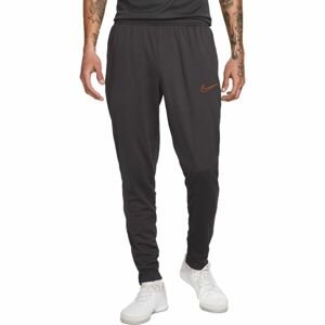 Nike DRI-FIT ACADEMY21 Pánské fotbalové kalhoty, tmavě šedá, veľkosť XXL