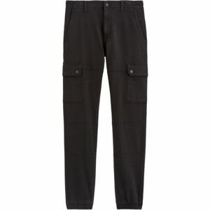 CELIO Pánské cargo kalhoty Pánské cargo kalhoty, černá, velikost 36