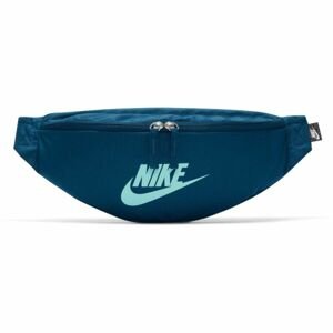 Nike HERITAGE Ledvinka, modrá, velikost