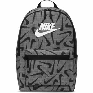 Nike HERITAGE BACKPACK Batoh, šedá, veľkosť UNI