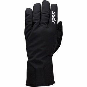 Swix MARKA Pánské rukavice na běžky, černá, veľkosť XL