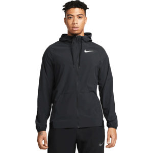 Nike PRO DRI-FIT Pánská bunda, černá, veľkosť S