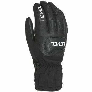 Level REPLICA Pánské rukavice, černá, velikost L