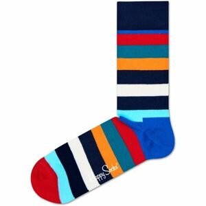HAPPY SOCKS STRIPE Klasické ponožky, mix, velikost 41-46