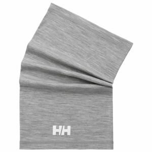 Helly Hansen HH MERINO 2.0 NECK Nákrčník z Merino vlny, šedá, velikost UNI