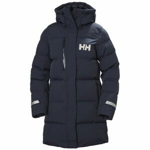 Helly Hansen ADORE PUFFY PARKA W Dámská parka, tmavě modrá, velikost S