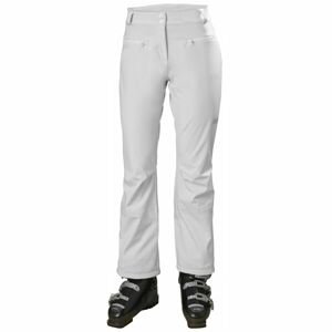 Helly Hansen BELLISSIMO 2 Dámské softshellové lyžařské kalhoty, bílá, veľkosť M