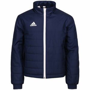 adidas ENTRADA 22 LIGHT JACKET Pánská bunda, tmavě modrá, veľkosť XXXL