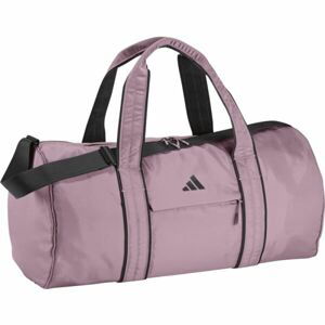 adidas YOGA DUFFEL Dámská sportovní taška, růžová, velikost UNI