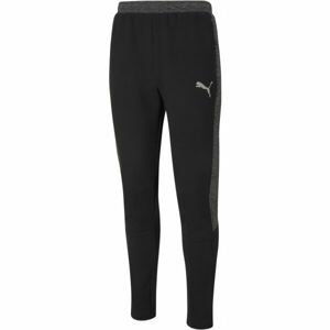 Puma EVOSTRIPE PANTS Pánské sportovní tepláky, černá, veľkosť 3XL