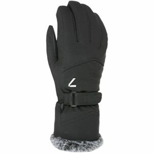 Level JOLIE W Dámské rukavice, černá, velikost S/M