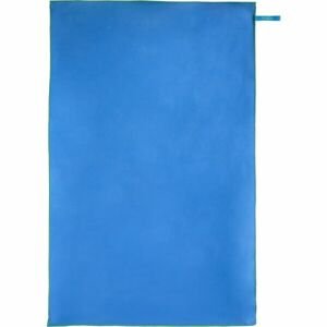 AQUOS AQ TOWEL 80 x 130 Rychleschnoucí sportovní ručník, světle modrá, veľkosť UNI