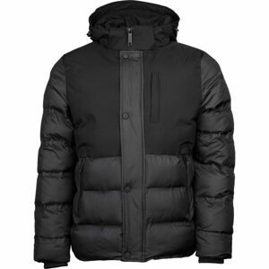 BLEND Pánská zimní bunda Pánská zimní bunda, černá, velikost S