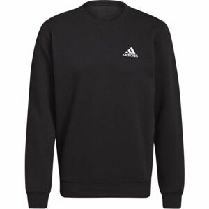 adidas FEELCOZY SWT Pánská mikina, černá, velikost XL