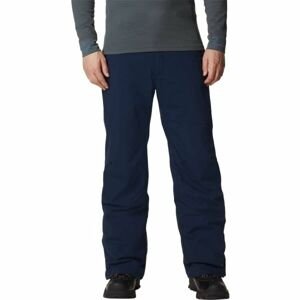 Columbia SHAFER CANYON PANT Pánské lyžařské kalhoty, tmavě modrá, velikost S