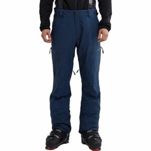 FUNDANGO TEAK PANTS Pánské lyžařské/snowboardové kalhoty, tmavě modrá, veľkosť XXL
