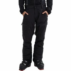 FUNDANGO TEAK PANTS Pánské lyžařské/snowboardové kalhoty, černá, veľkosť L