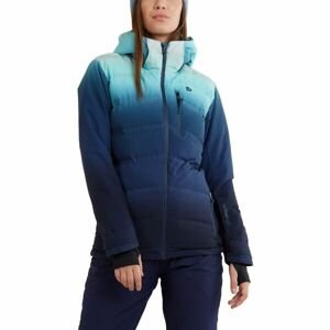 FUNDANGO PUMILA PADDED JACKET Dámská lyžařská/snowboardová bunda, modrá, veľkosť M