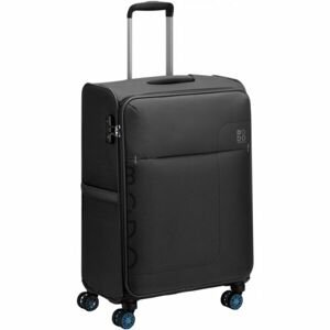 MODO BY RONCATO SIRIO MEDIUM SPINNER 4W Cestovní kufr, černá, veľkosť UNI