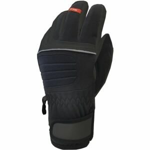 Bula Zimní rukavice Zimní rukavice, černá, velikost S