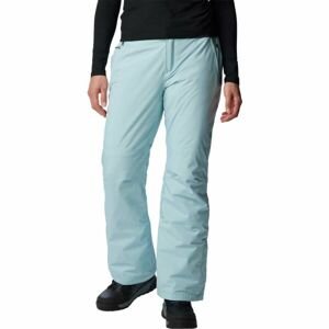 Columbia SHAFER CANYON INSULATED PANT Dámské lyžařské kalhoty, tyrkysová, velikost M