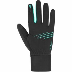 Etape JASMINE WS+ Dámské zimní rukavice, černá, velikost