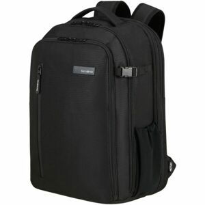 SAMSONITE ROADER LAPTOP BACKPACK L EXP Batoh, černá, velikost