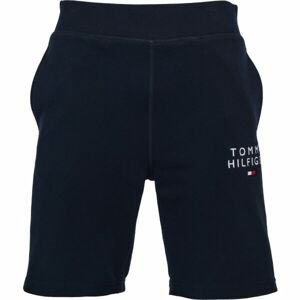 Tommy Hilfiger Pánské šortky Pánské šortky, tmavě modrá, velikost XL