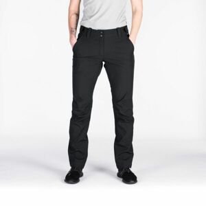 Northfinder Dámské softshellové kalhoty Dámské softshellové kalhoty, černá, velikost L