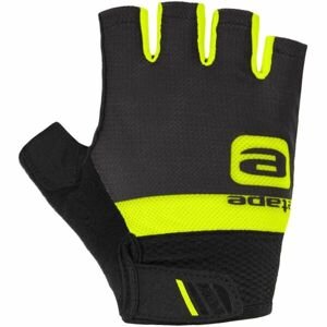 Etape AIR Cyklistické rukavice, černá, velikost M
