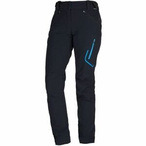 Northfinder Dámské elastické kalhoty Dámské elastické kalhoty, černá, velikost L