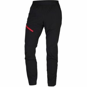 Northfinder Pánské strečové kalhoty Pánské strečové kalhoty, černá, velikost XL