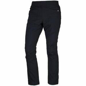 Northfinder HUXLEY Pánské kalhoty, černá, velikost L