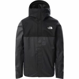 The North Face QUEST M Pánská outdoorová bunda, tmavě šedá, velikost