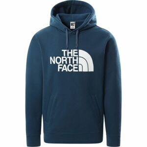 The North Face HALF DOME PULLOVER NEW TAUPE Pánská fleecová mikina, tmavě modrá, velikost M