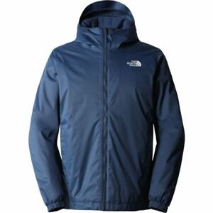 The North Face Pánská zateplená bunda Pánská zateplená bunda, tmavě modrá, velikost L