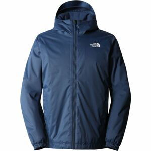 The North Face Pánská zateplená bunda Pánská zateplená bunda, tmavě modrá, velikost XL