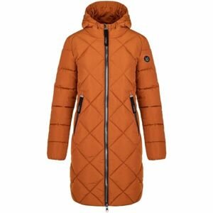Loap TALIMA Dámský kabát, oranžová, veľkosť S