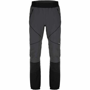 Loap URBAN Pánské outdoorové kalhoty, černá, velikost XL