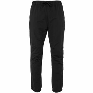 Willard GIJON Pánské zateplené kalhoty, černá, velikost L
