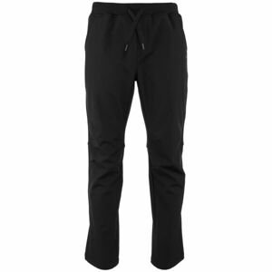Willard TRIXL Pánské softshellové kalhoty, černá, velikost XXL
