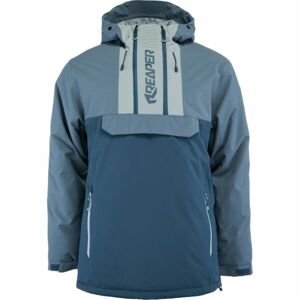 Reaper ZOCCO Pánská snowboardová bunda, modrá, velikost S