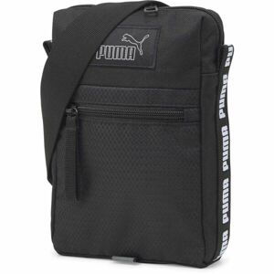 Puma EVOESS FRONT LOADER BAG Dokladovka, černá, velikost UNI