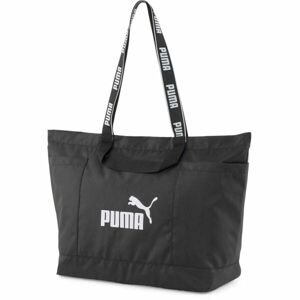 Puma CORE BASE LARGE SHOPPER Dámská taška, černá, velikost