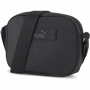 Puma CORE POP CROSS BODY BAG Dámská kabelka, černá, velikost