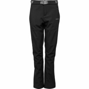 Head VALLEA Dámské outdoorové kalhoty, černá, velikost XXL