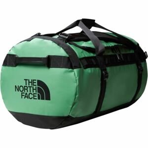 The North Face BASE CAMP DUFFEL L Cestovní taška, zelená, velikost UNI