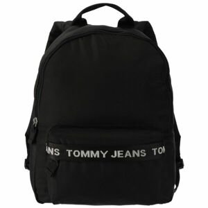 Tommy Hilfiger TJW ESSENTIAL BACKPACK Městský batoh, černá, velikost